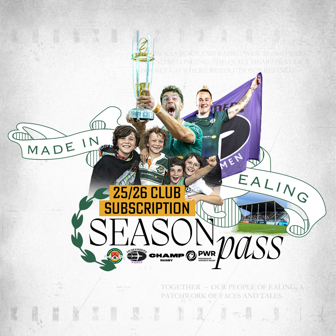 Event image Club Pass Subscription - August