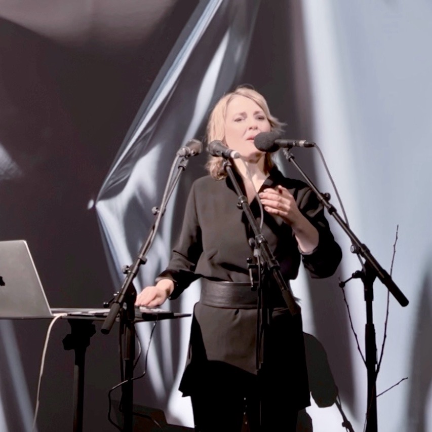 Event image Konsert: Becoming voice - Benedicte Torget / Gamle Munch, Tøyen