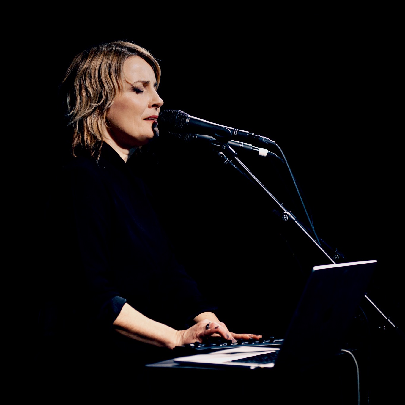 Event image Konsert: Becoming voice - Benedicte Torget / Gamle Munch, Tøyen