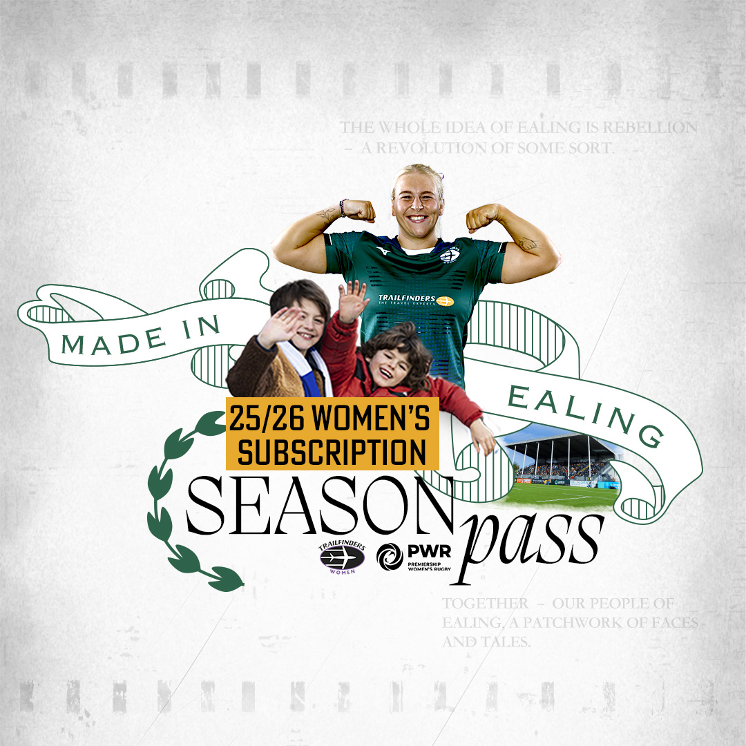 Event image Women's Pass Subscription - August