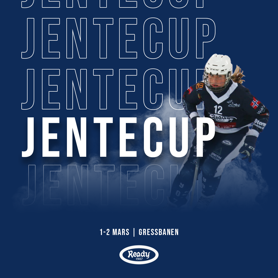 Event image Ready Jentecup 2026