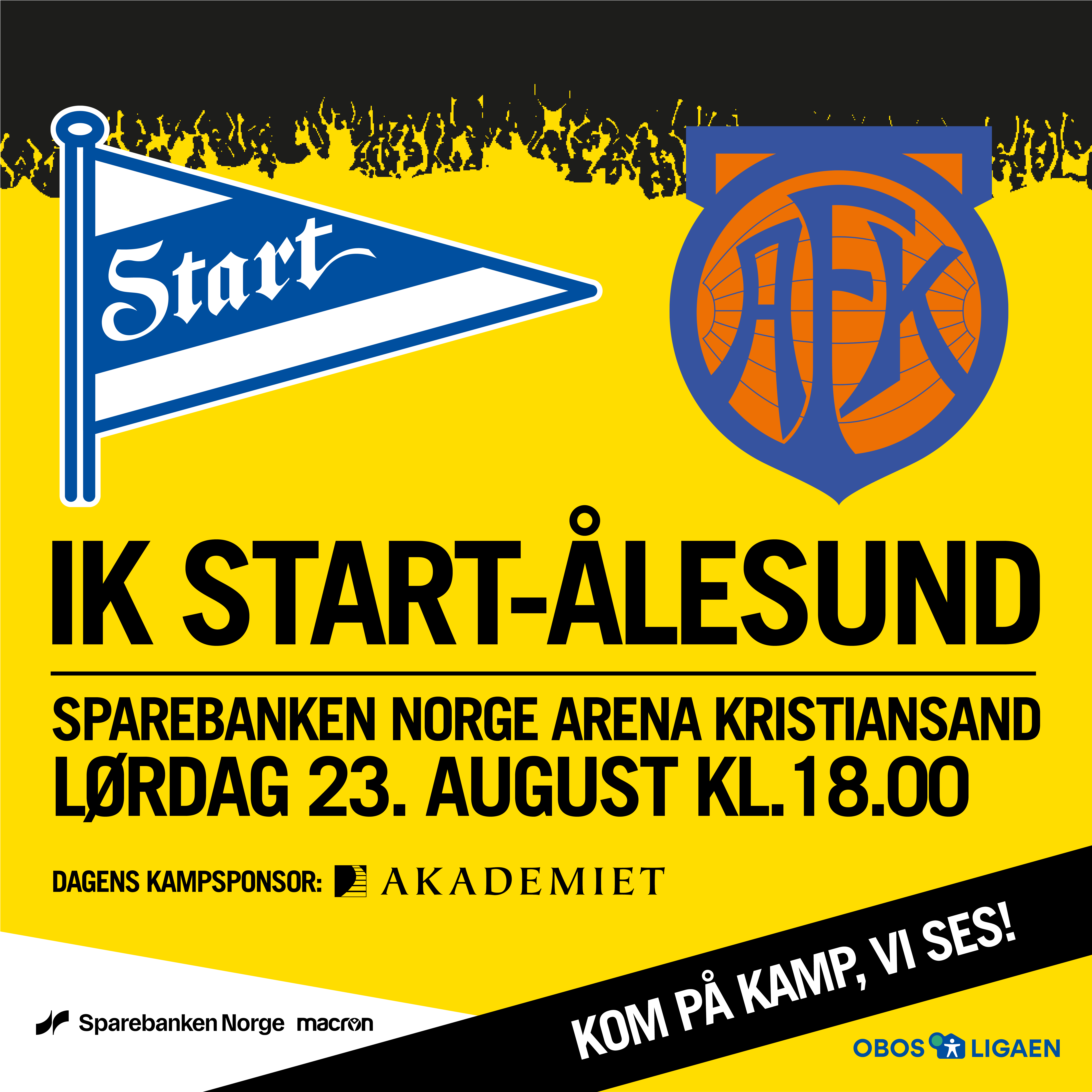 Event image #20 IK Start - Aalesund