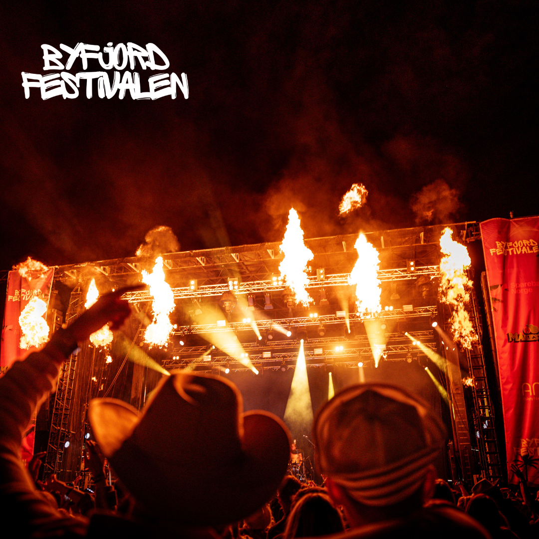 Event image Byfjordfestivalen 2026