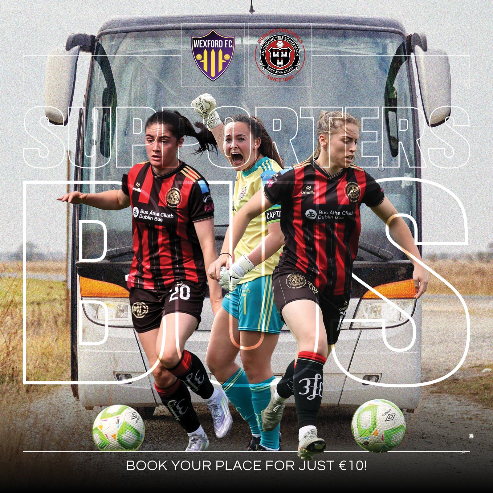 Event image All-Island Cup Final Bus Ticket