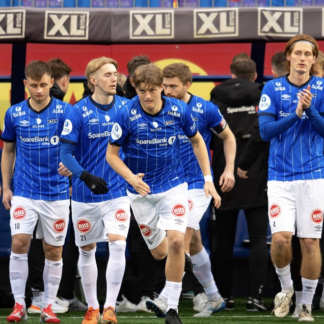 Event image 22. serierunde Ranheim - Åsane