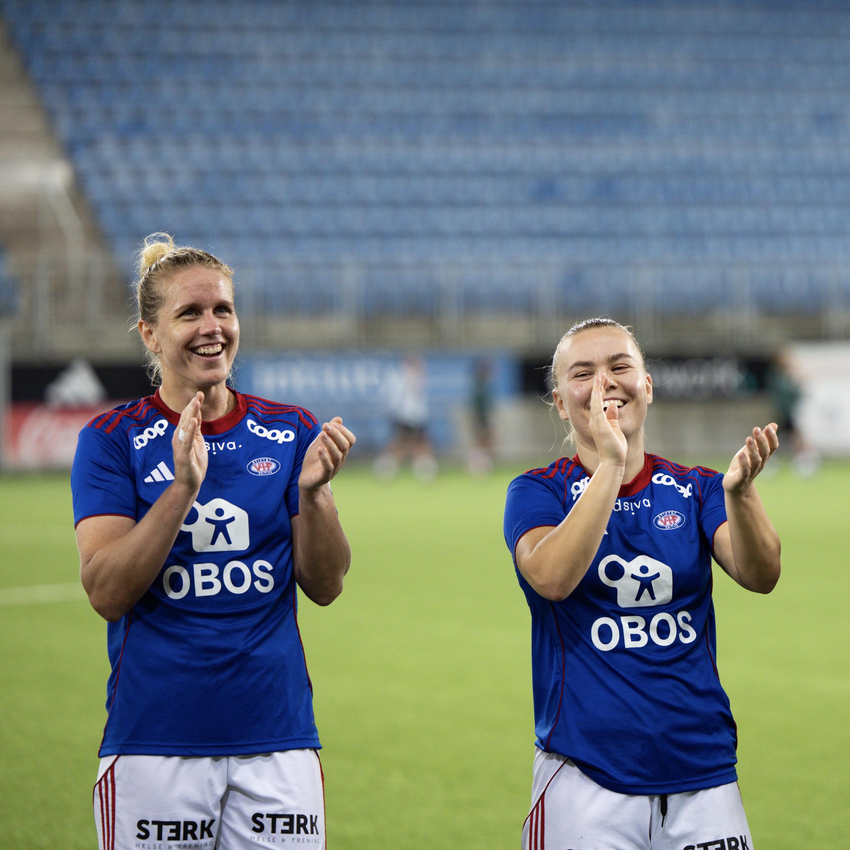 Event image Vålerenga - Brann (NM semifinale 2025)