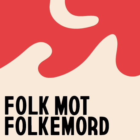 Event image Folk mot folkemord