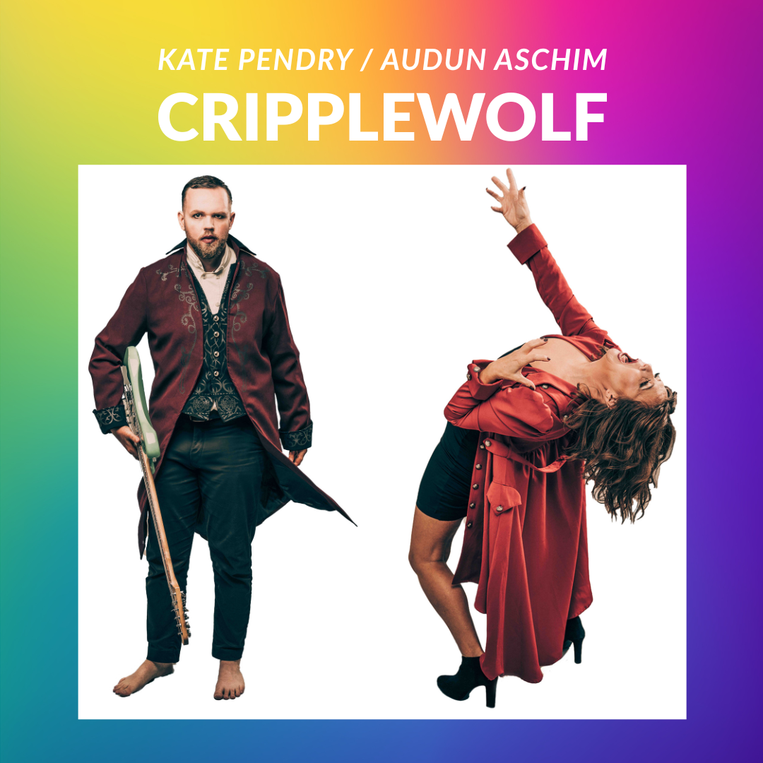 Event image CRIPPLEWOLF (Kate Pendry / Audun Aschim)