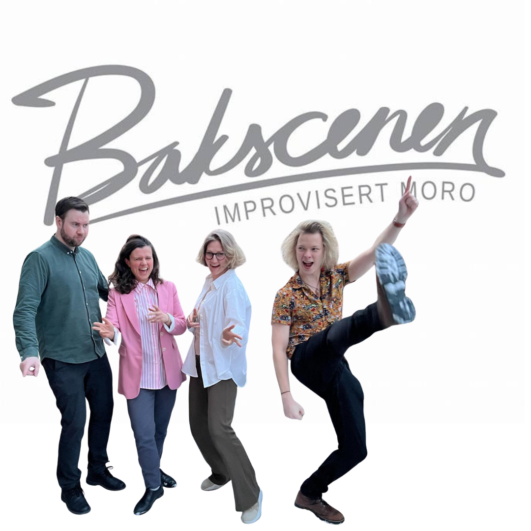 Event image BAKSCENEN (Improvisert moro)