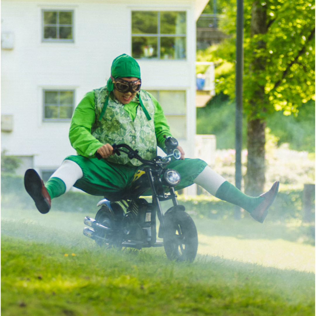 Event image DET SUSER I SIVET kl. 17.00 (Eventyr i Parken)