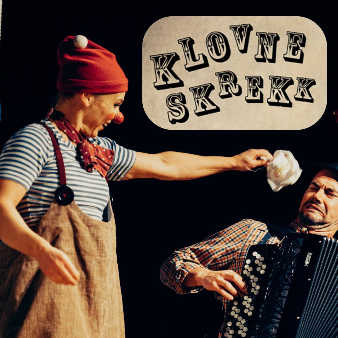 Event image KLOVNESKREKK (Vibeke Flesland Havre) 