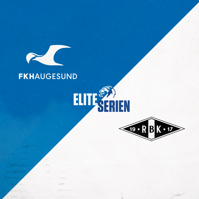 Event image Eliteserien 2025: FK Haugesund – Rosenborg BK