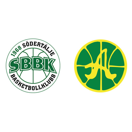Event image SBBK Dam vs. Alvik Basket 25/26