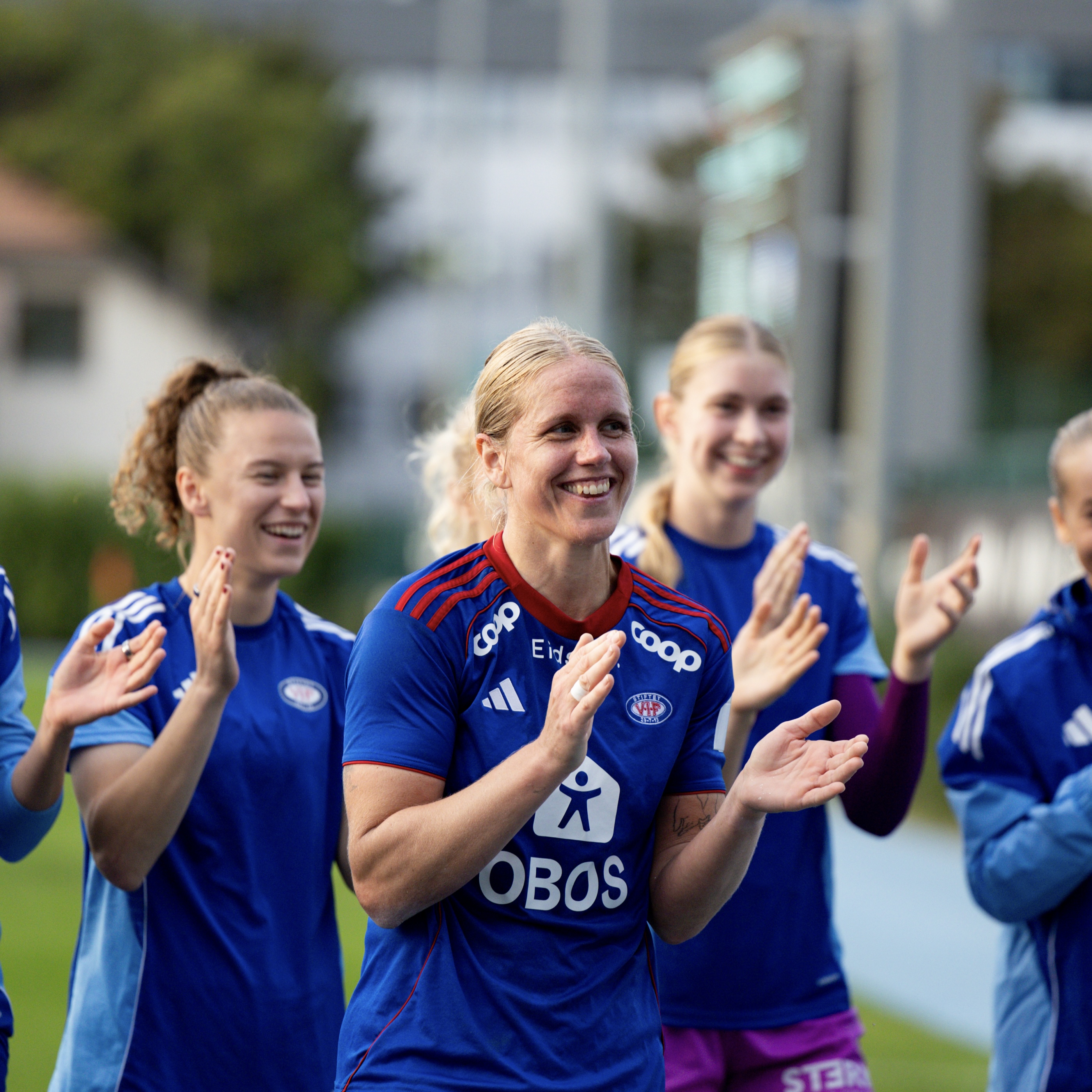 Event image Vålerenga - LSK Kvinner (Toppserien 2025)