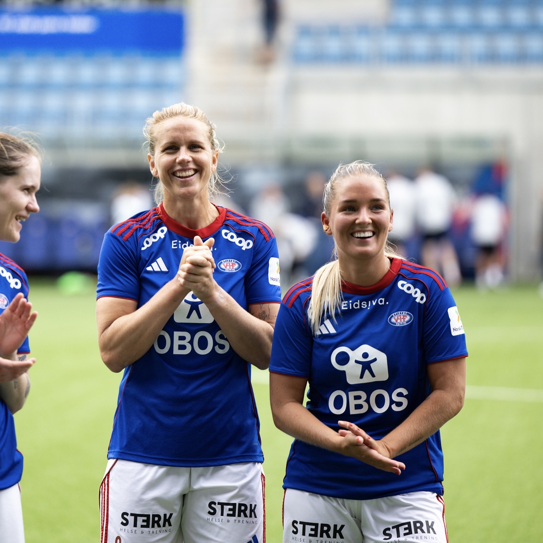Event image Vålerenga - Røa (Toppserien 2025)