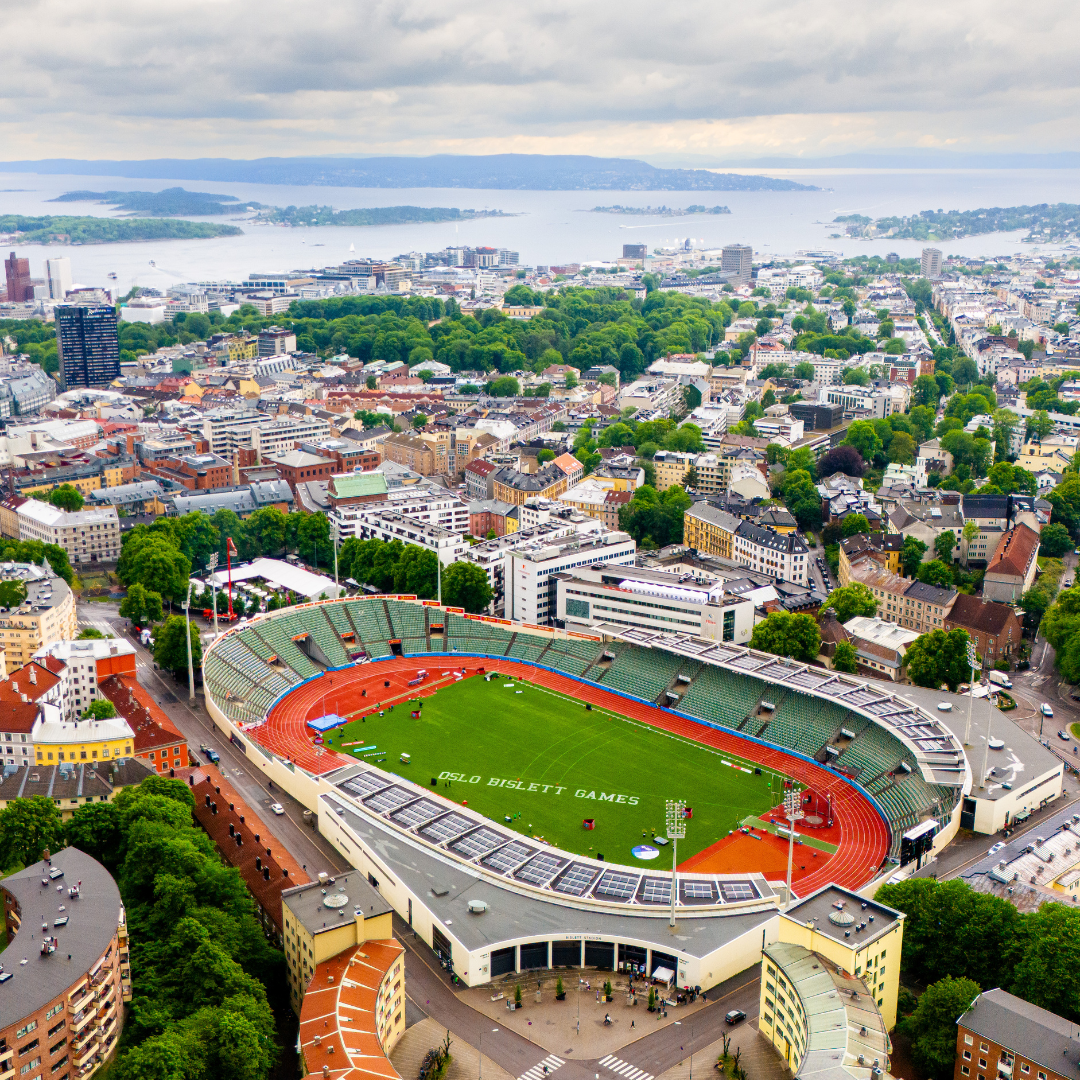 Event image Oslo Bislett Games 10. juni 2026