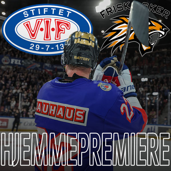 Event image Vålerenga - Frisk Asker
