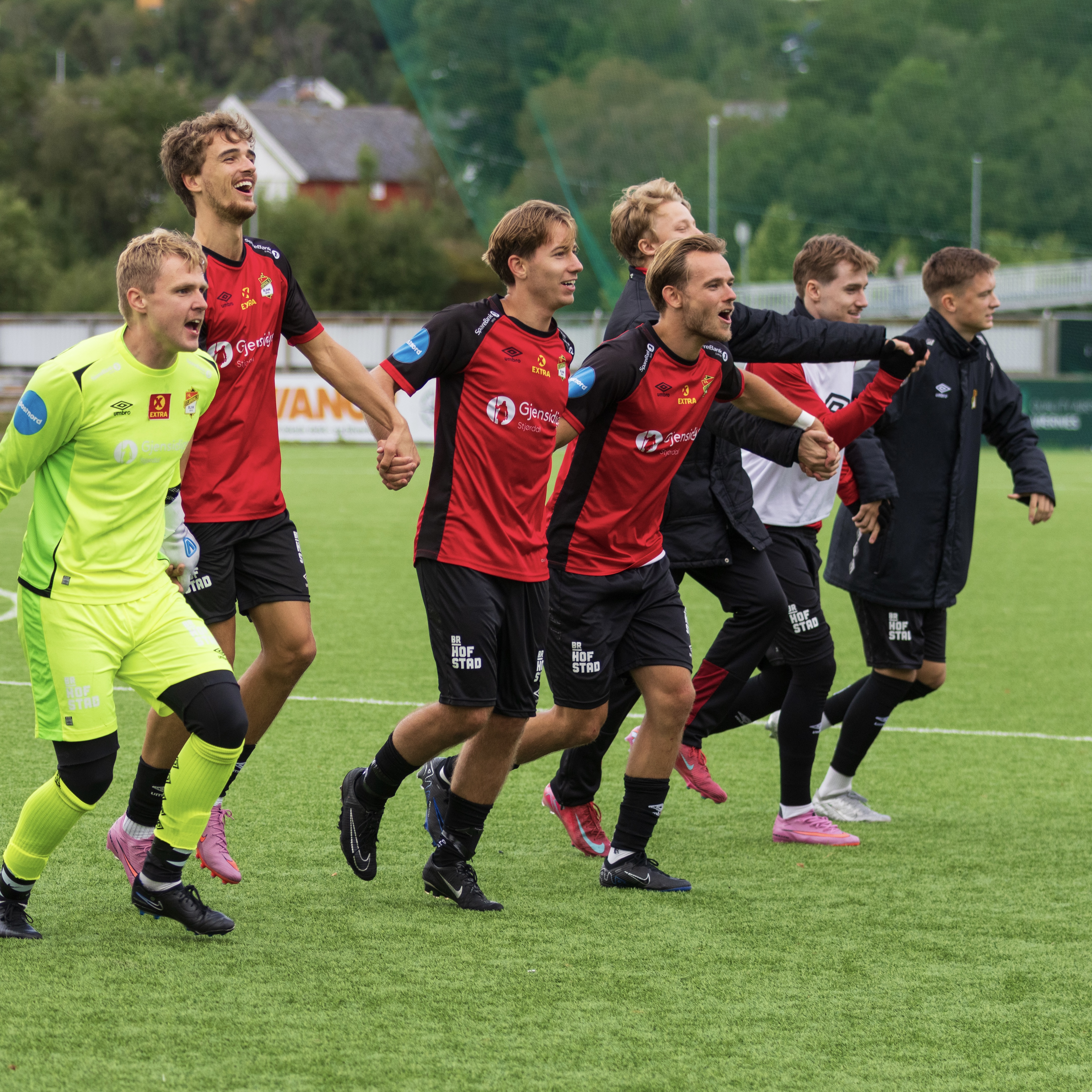 Event image CUP: Stjørdals-Blink - Aalesund 
