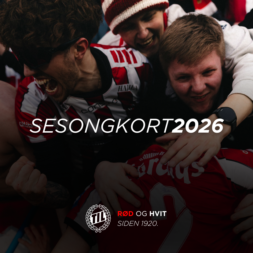 Event image Sesongkort Eliteserien 2026