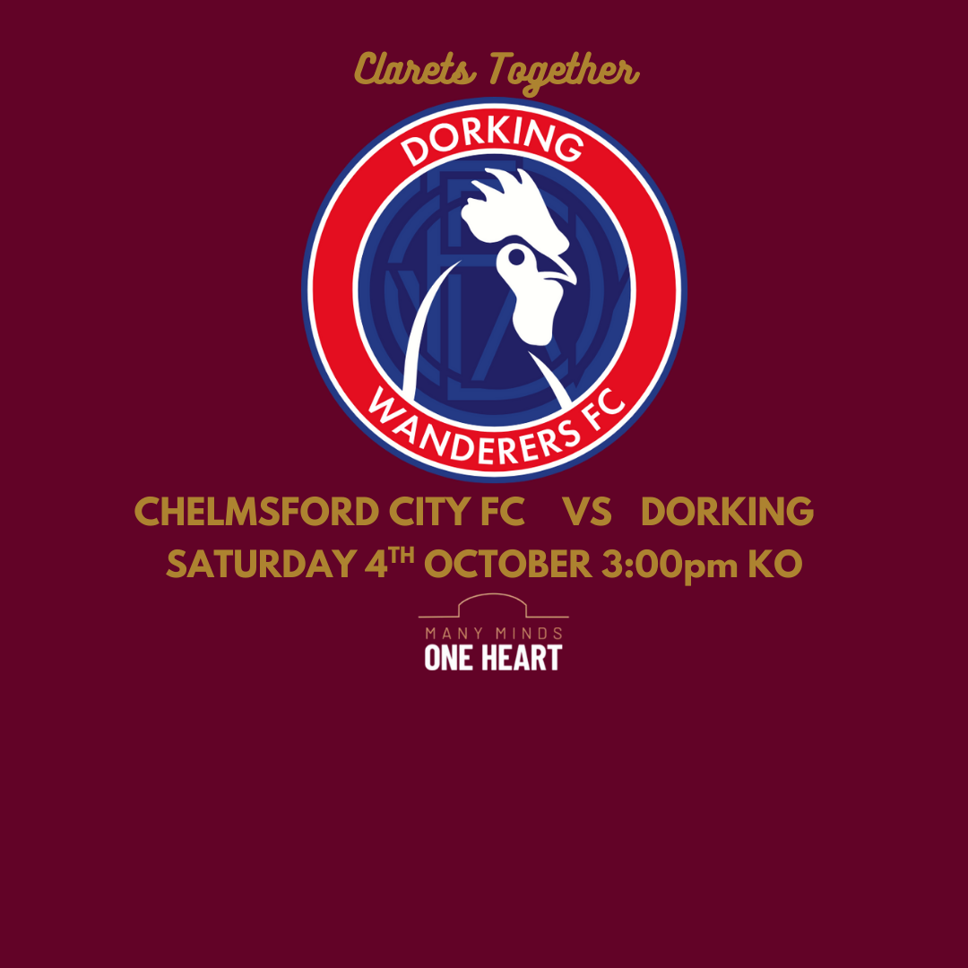 Event image NLS Chelmsford v Dorking
