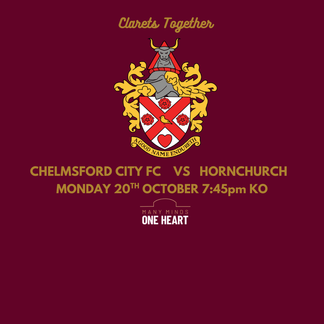 Event image NLS Chelmsford v Hornchurch