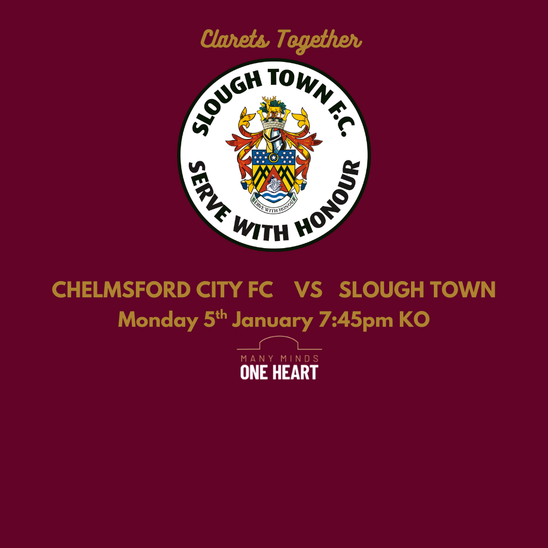Event image NLS Chelmsford v Slough Town