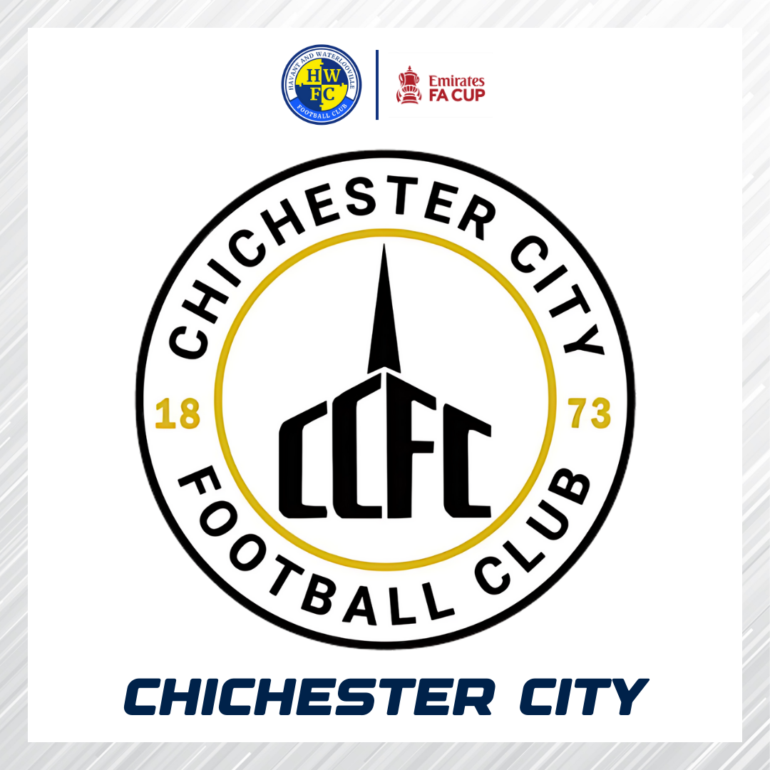 Event image Emirates FA Cup - vs Chichester City - Saturday 30 August 2025