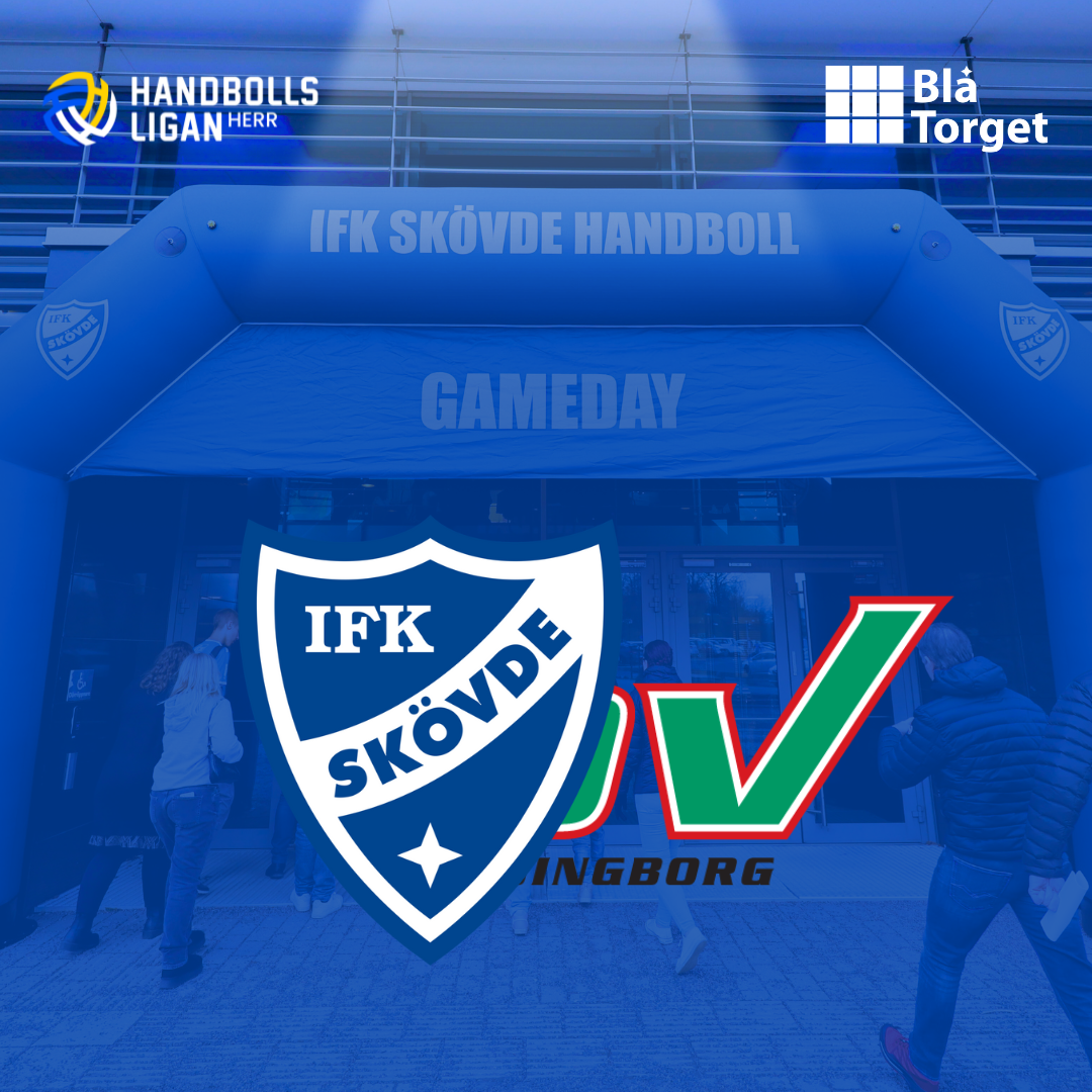 Event image IFK Skövde HK - OV Helsingborg HK