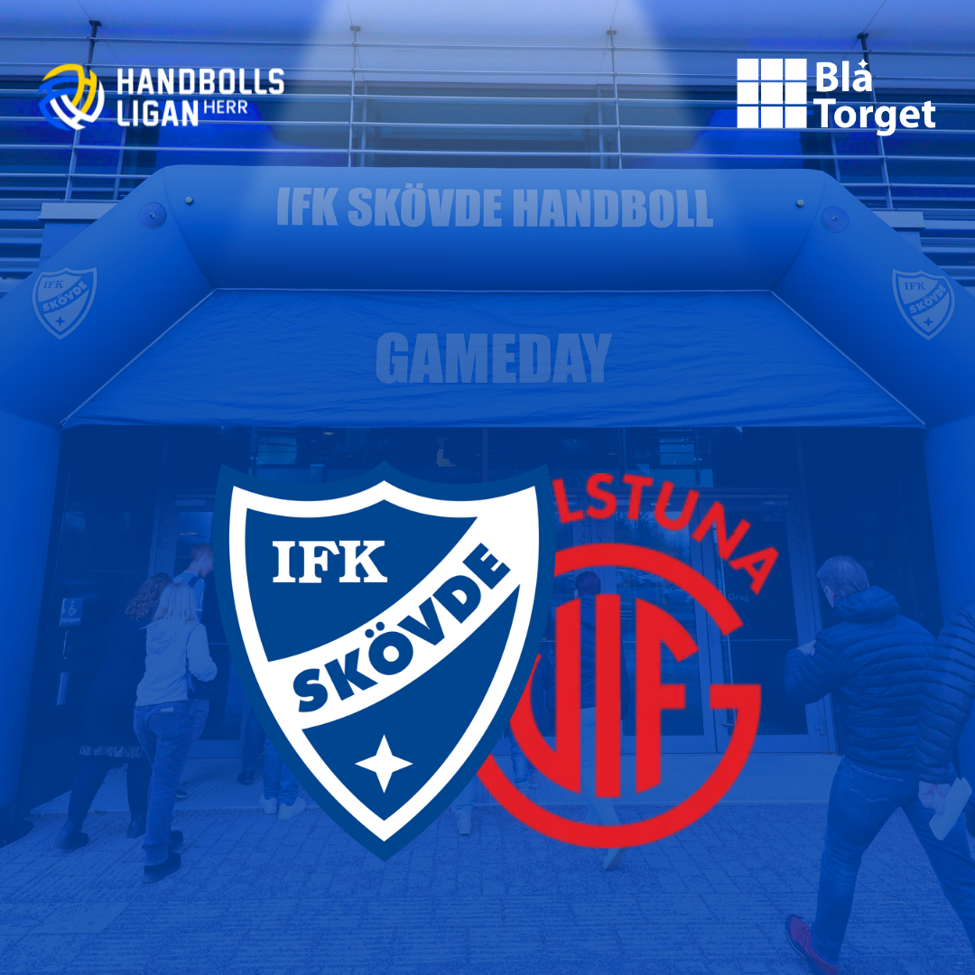 Event image IFK Skövde HK - Eskilstuna Guif IF