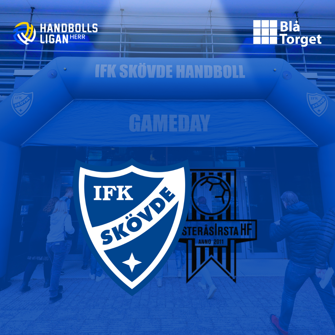 Event image IFK Skövde HK - Västeråsirsta HF