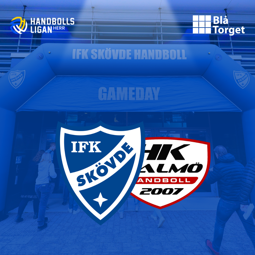 Event image IFK Skövde HK - HK Malmö