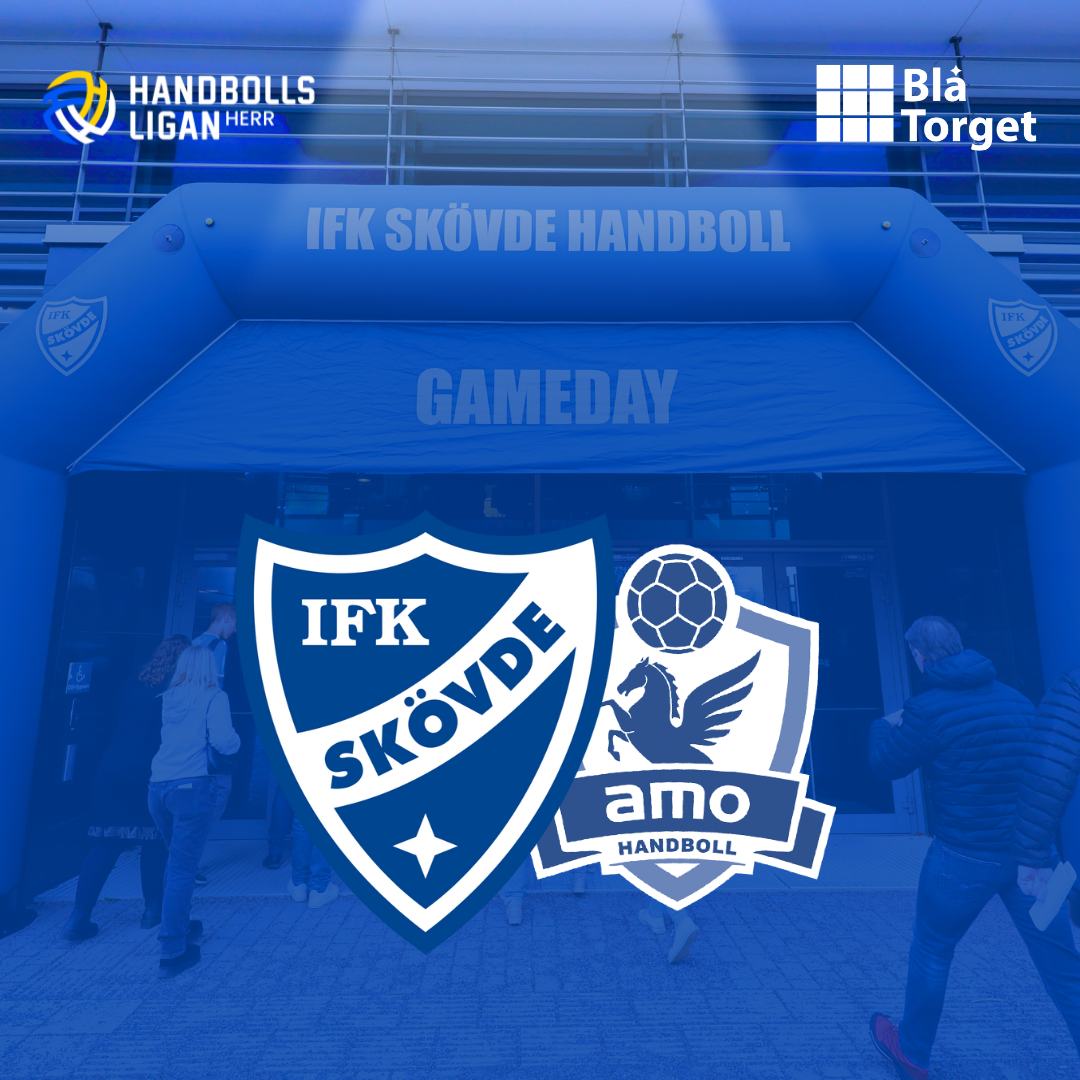 Event image IFK Skövde HK - Amo HK