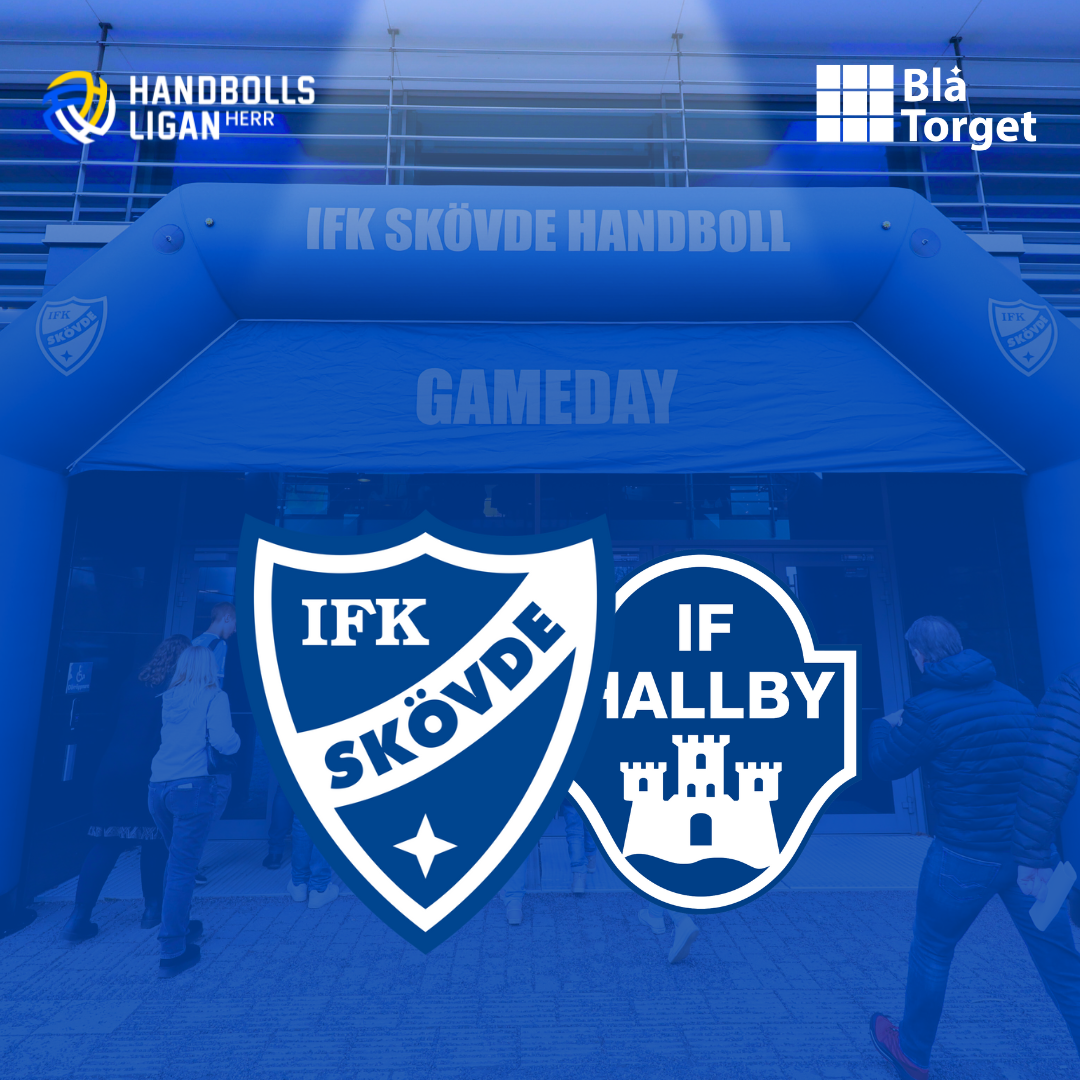 Event image IFK Skövde HK - IF Hallby HK