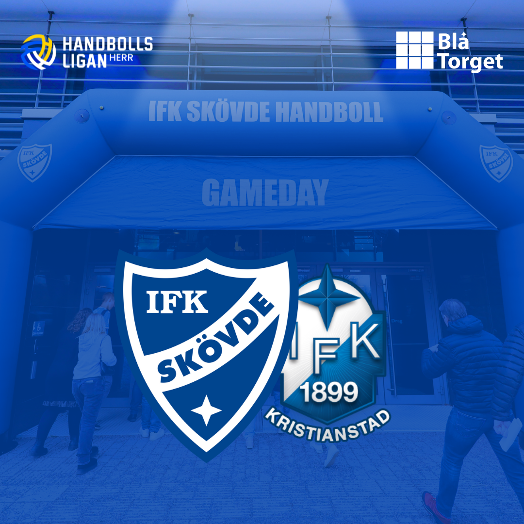 Event image IFK Skövde HK - IFK Kristianstad 