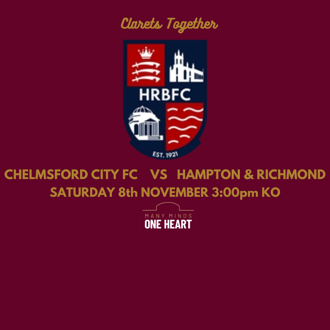 Event image NLS Chelmsford v Hampton & Richmond