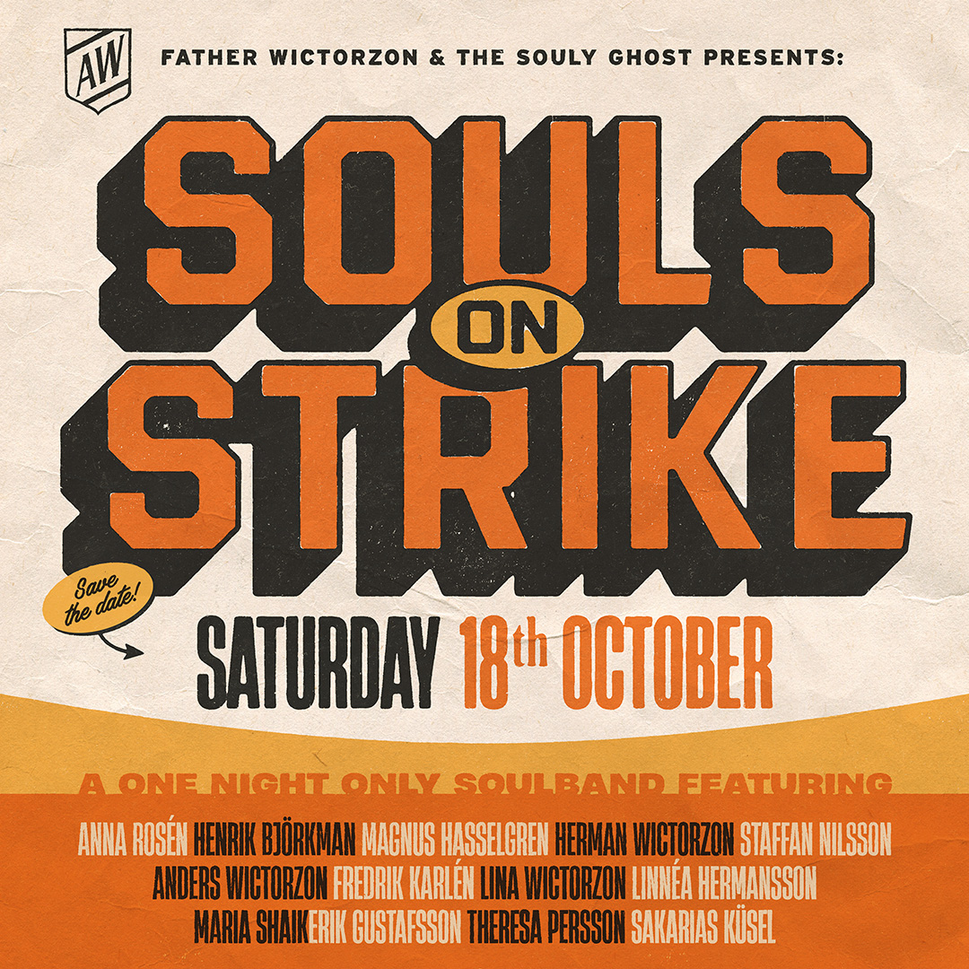 Event image Souls On Strike