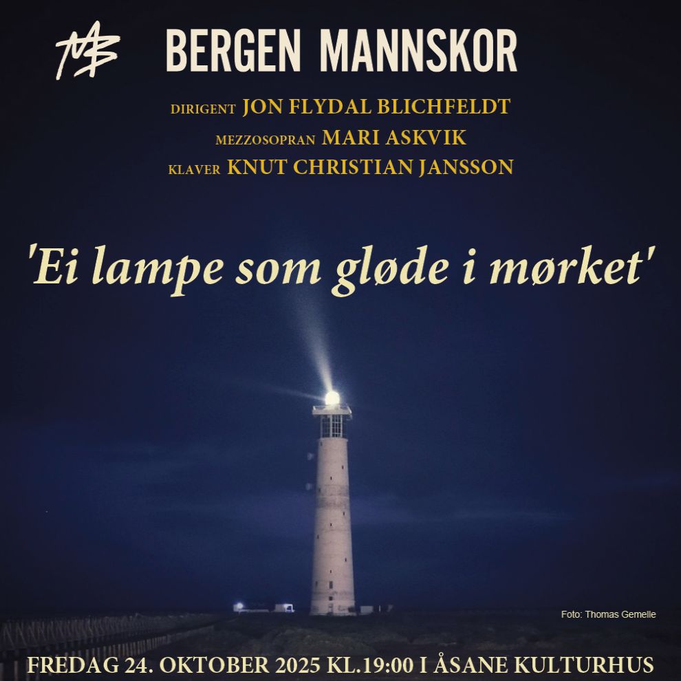 Event image Ei lampe som gløde i mørket