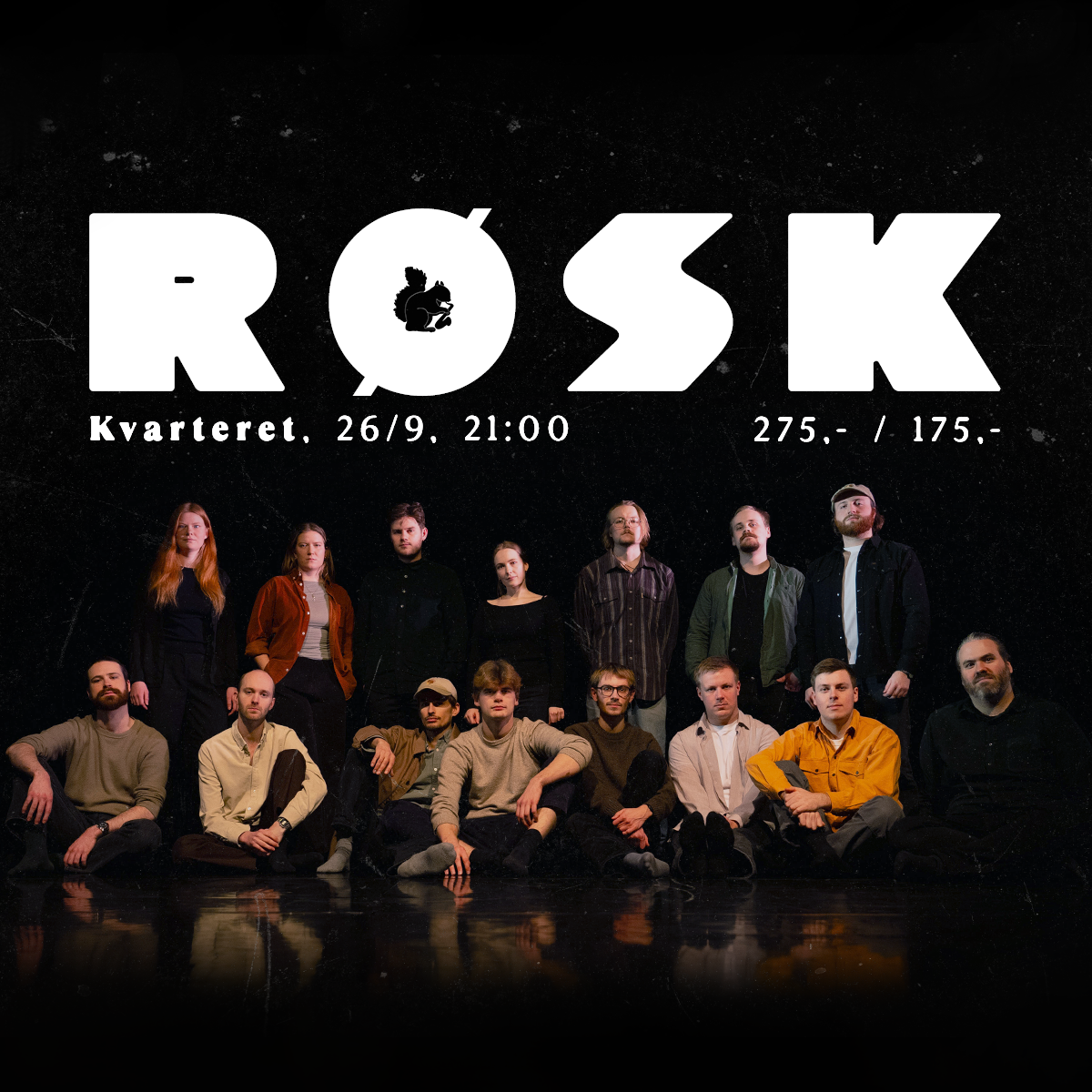 Event image RØSK Vol. III, Human Resources
