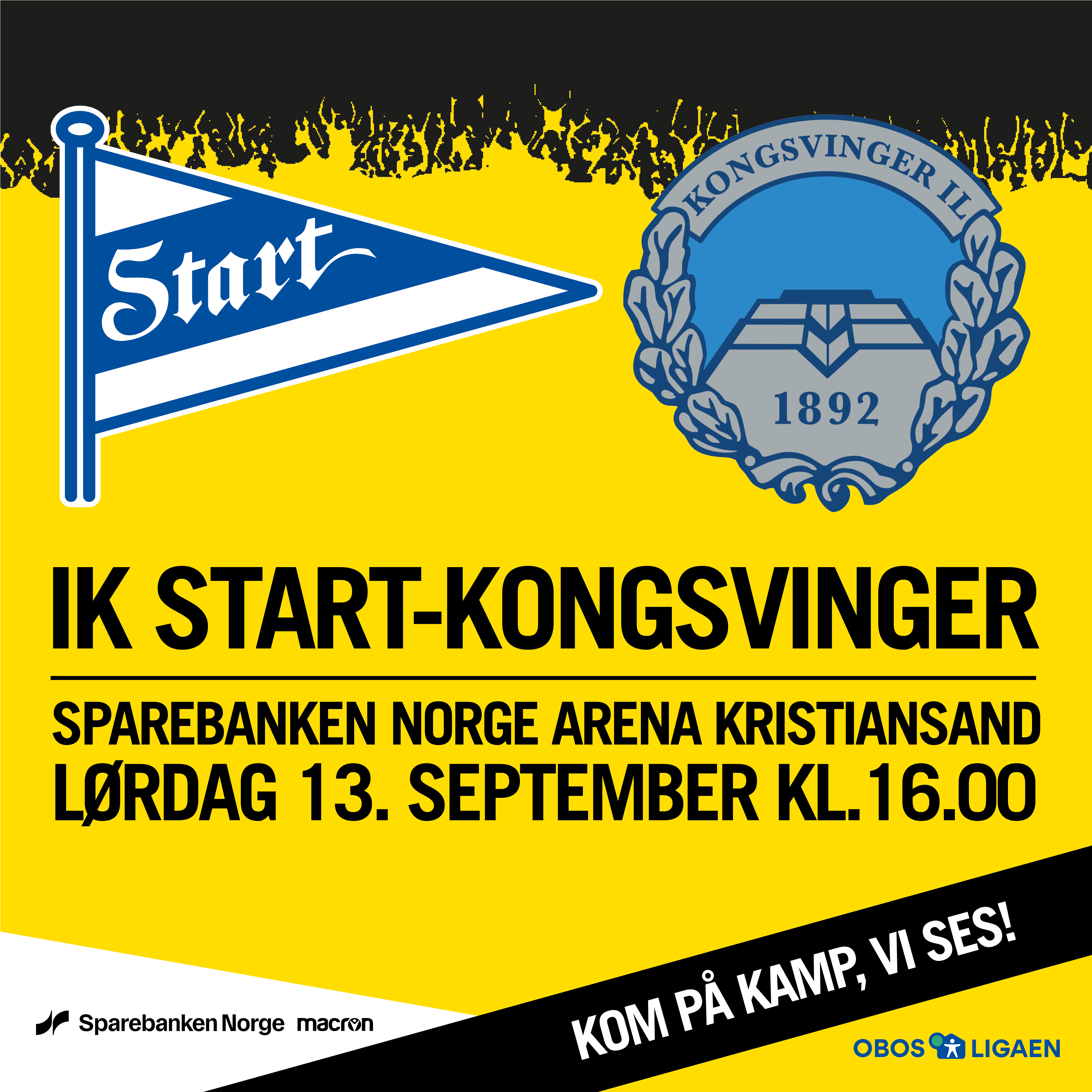 Event image #22 IK Start - Kongsvinger