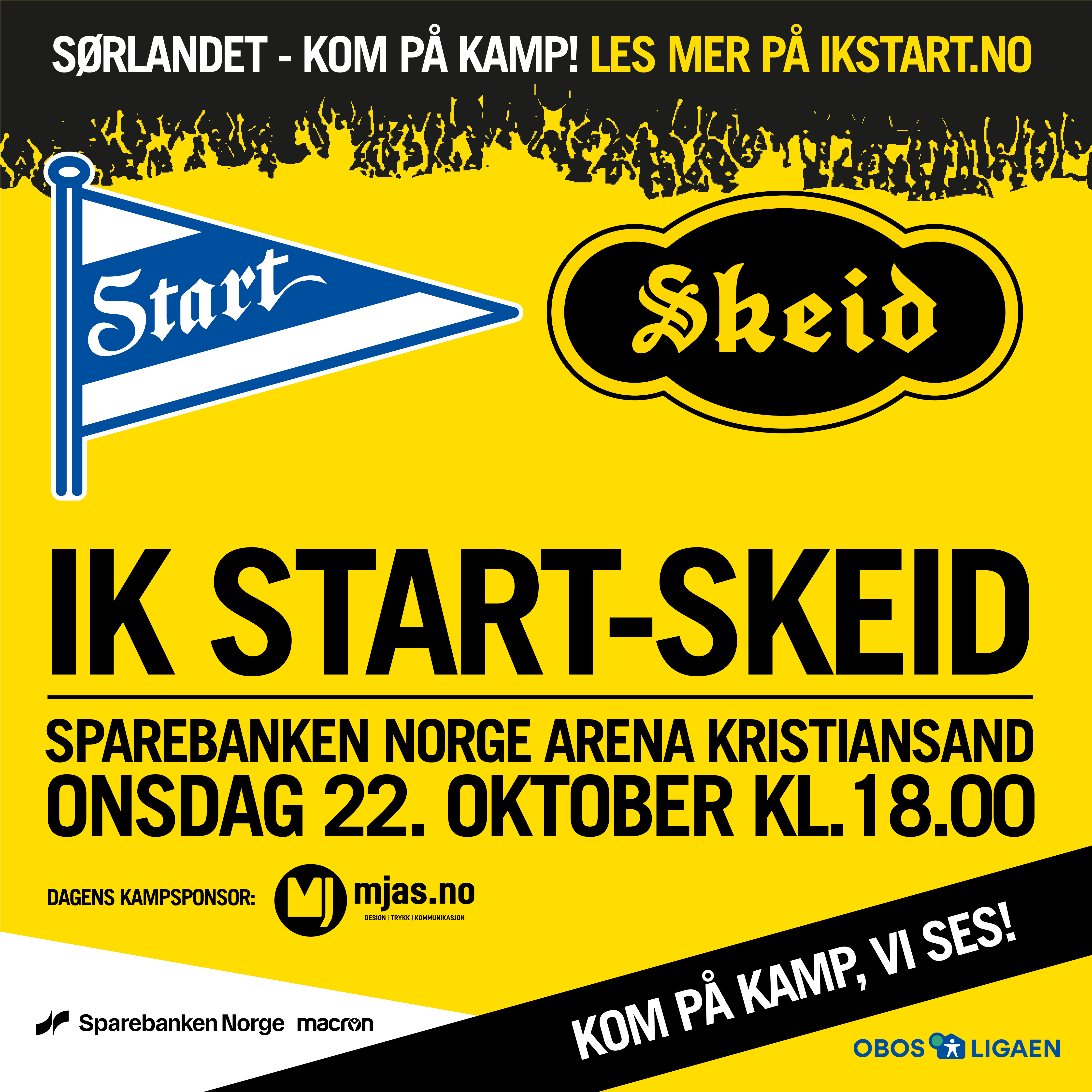 Event image #27 IK Start - Skeid