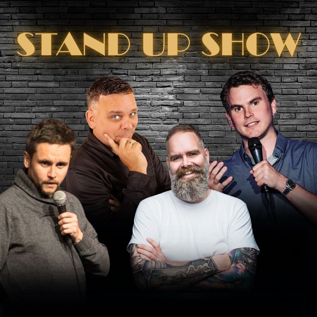 Event image Stand Up Show - Hotel Lyngskroa