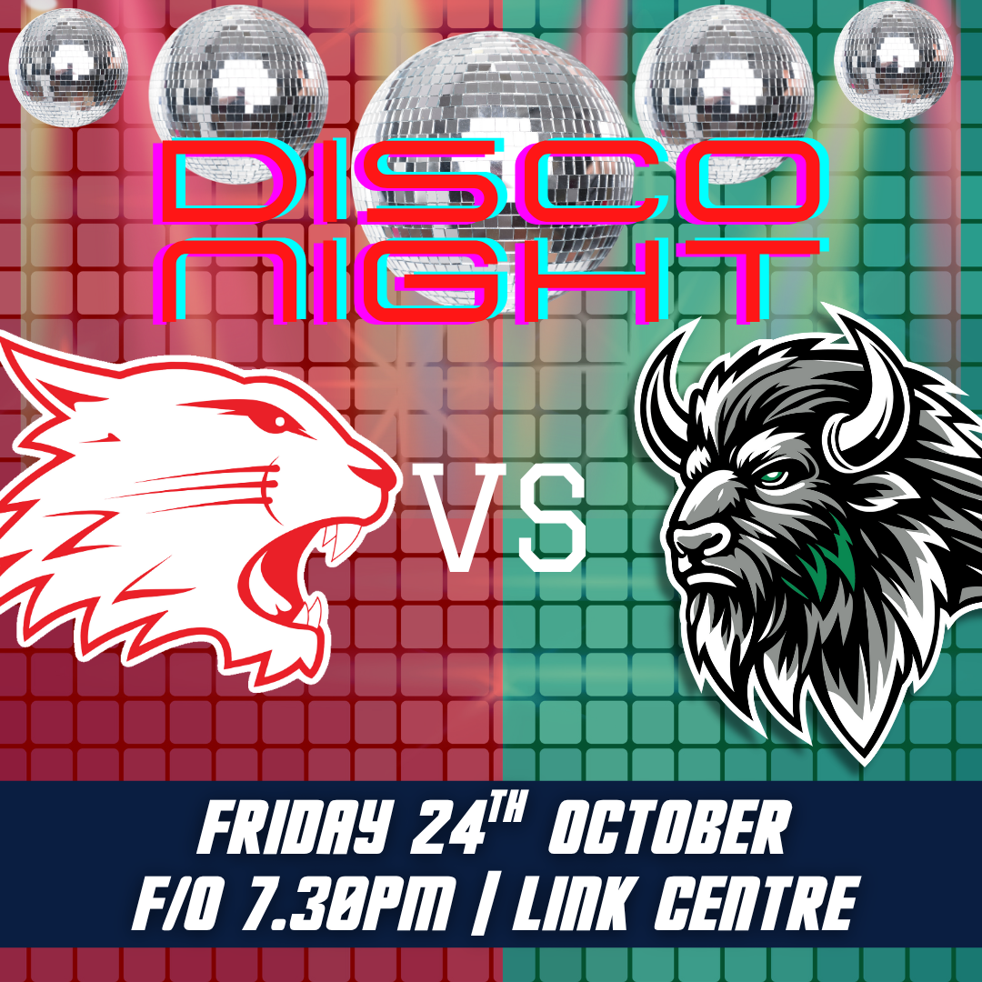 Event image GAME TICKETS - Swindon Wildcats v Basingstoke Bison F/O 19:30