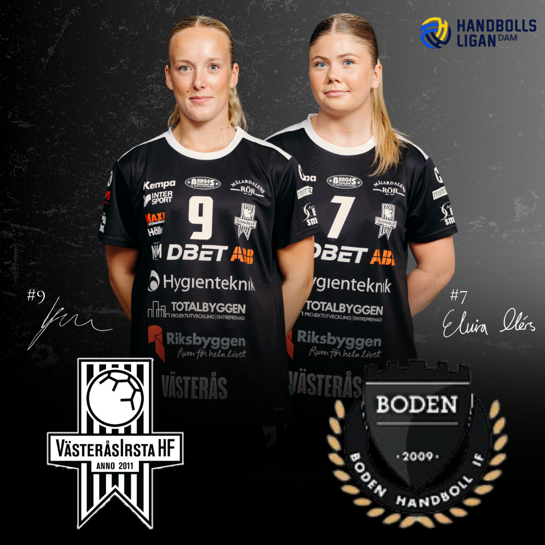 Event image VästeråsIrsta HF - Boden Handboll IF