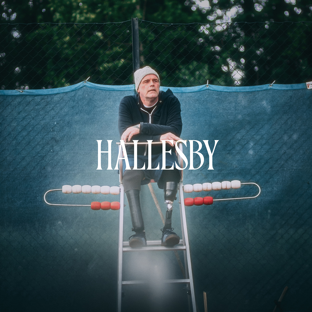 Event image Hallesby // Albumslippfest på Kampen Bistro!