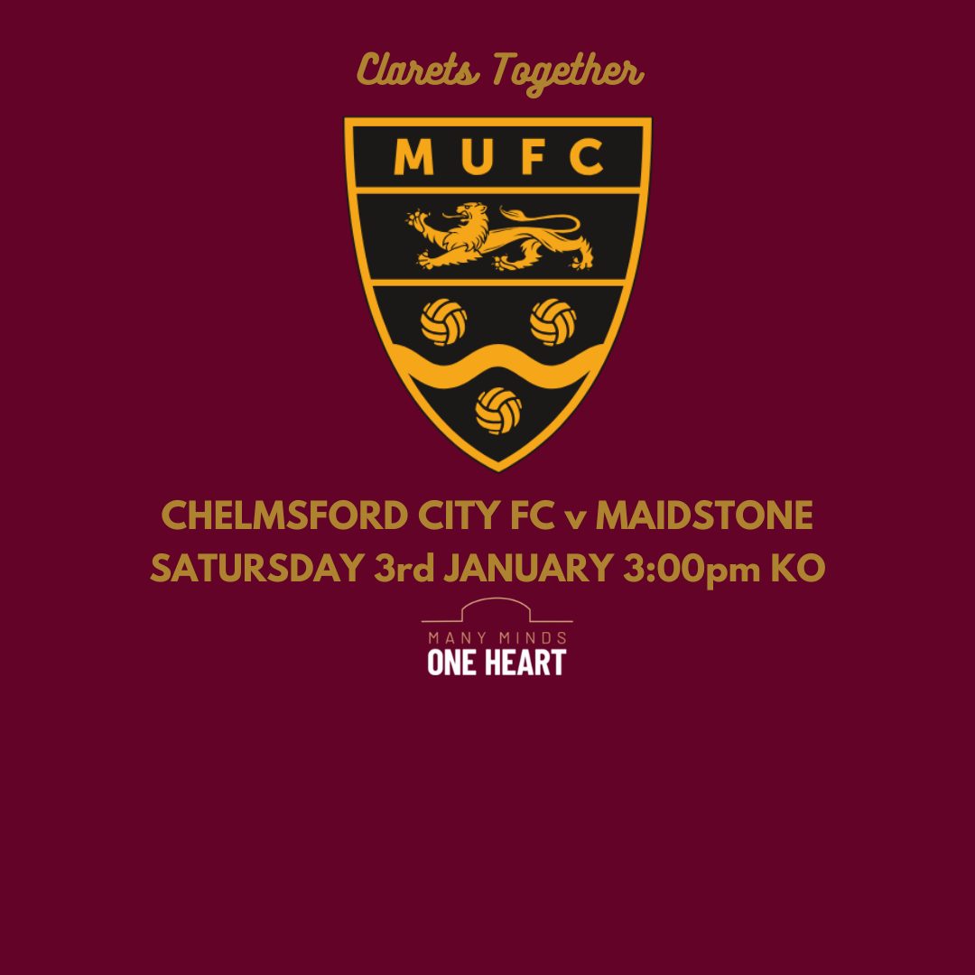 Event image NLS Chelmsford v Maidstone United