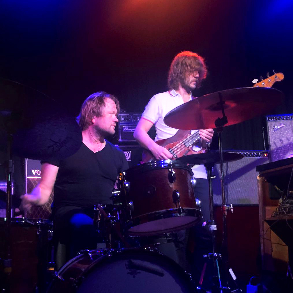 Event image Elephant9 // Dobbel høstkonsert på Kampen Bistro!