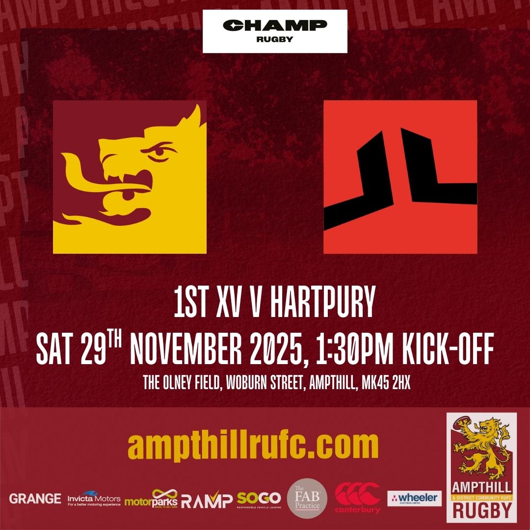 Event image 1st XV v Hartpury 25/26