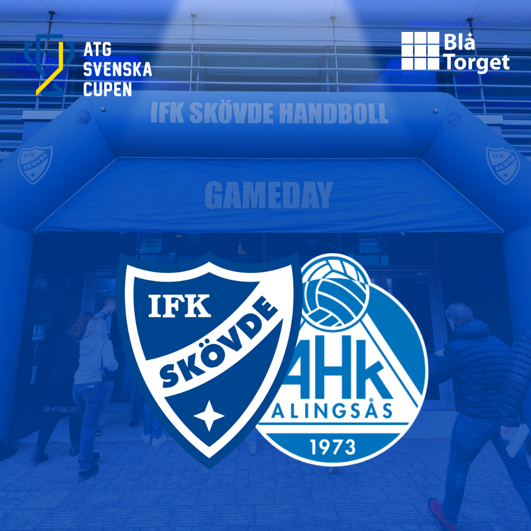 Event image ATG SC IFK Skövde HK - Alingsås HK