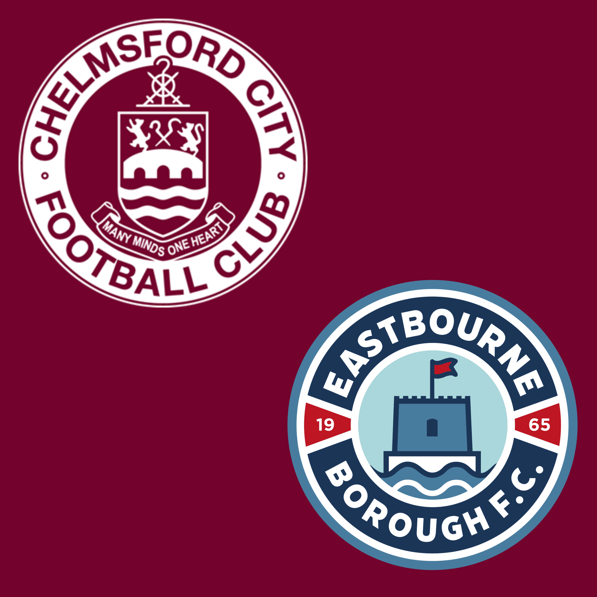 Event image HOME TICKETS - NLS Chelmsford v Eastbourne Borough 