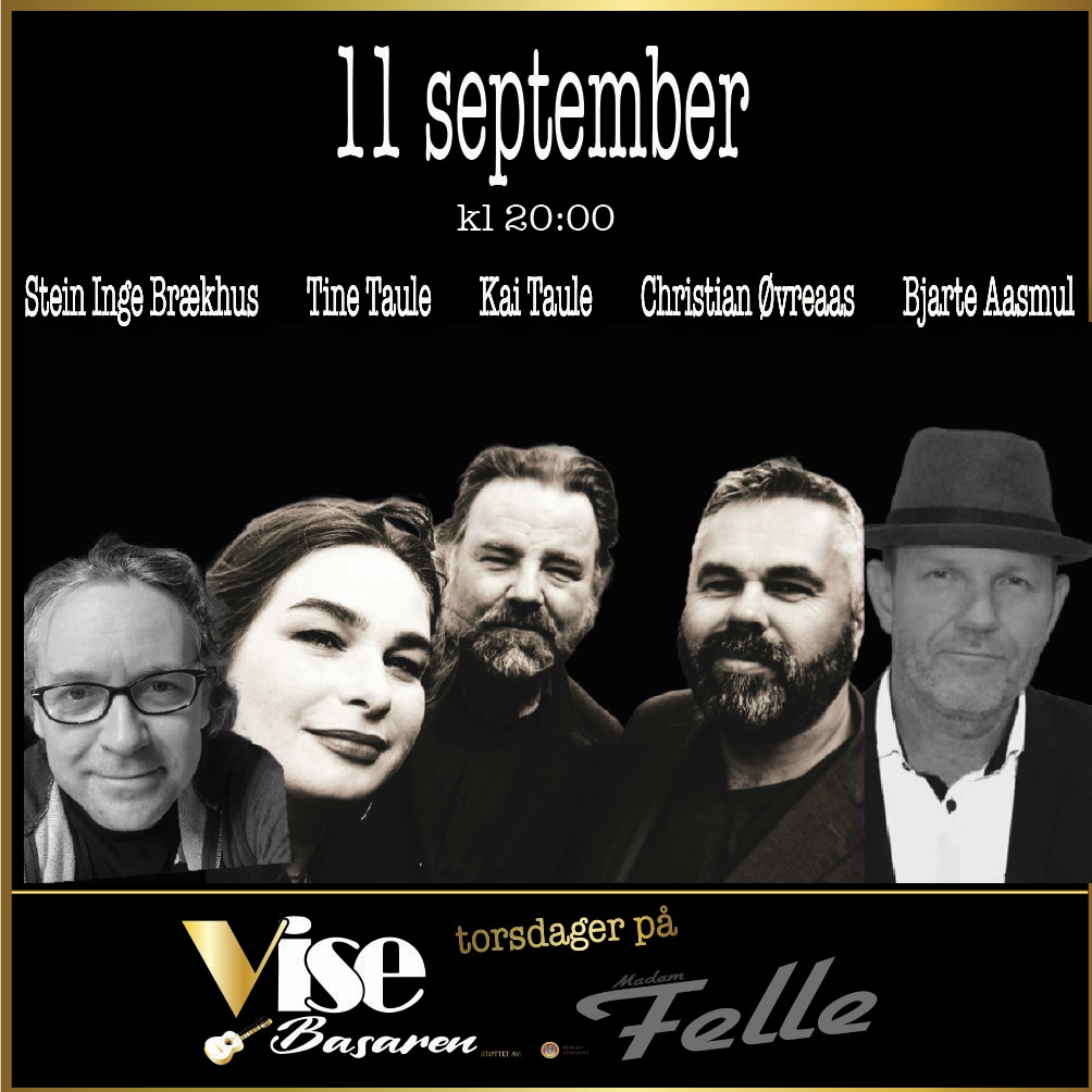 Event image VISEBASAREN Special Edition